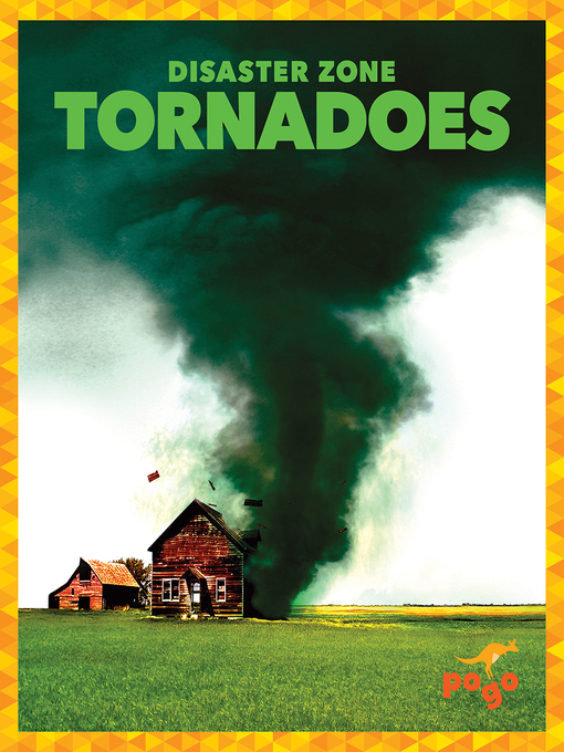Title details for Tornadoes by Cari Meister - Available